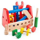 New Classic Toys - Werkzeugset - Rollenspiele & Berufsspiele