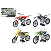 New Ray - Japan Dirt Bikes 1:12 Die Cast - Spielzeugfahrzeuge - Zufällige Auswahl