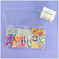 Nice - Beads Abc Magic Unicorn Pcs 500 Set - Arts & Crafts