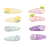 Nice - Bubbles 2 Pcs Hair Clip Set - Personal Care