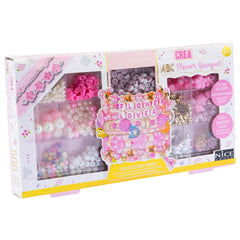 Nice - Crea-ABC-Beads-Flower-Bouquet-500-Arts-and-Crafts-Kit