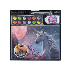 Nice - Diamantiny Artist Level Up Painting On Canvas Fantasy - Random Selection - Arts & Crafts