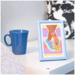 Nice - Diamantiny Deco Frames Set - Arts & Crafts