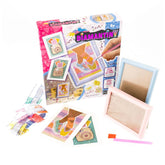Nice - Diamantiny Deco Frames Set - Arts & Crafts