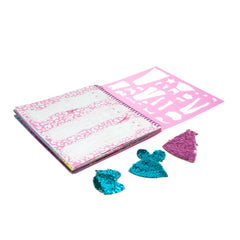 Nice - Girabrilla Fashion Sketchbook - Arts & Crafts