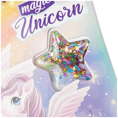 Nice - Girabrilla Magic Unicorn Sketchbook - Books