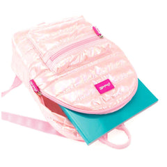 Nice - Girabrilla Puffer Casual Backpack - Office Supplies