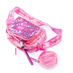 Nice - Girabrilla Puffer Pochette - Gepäck & Taschen