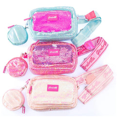 Nice - Girabrilla Puffer Pochette - Gepäck & Taschen