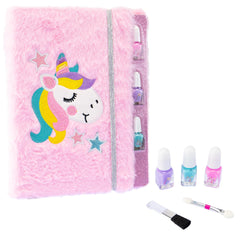 Nice - Magic Unicorn Makeup Book - Makeup