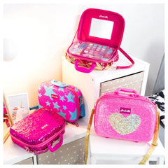 Nice - Makeup - Girabrilla Vanity Case - Portable Makeup Station - 6+