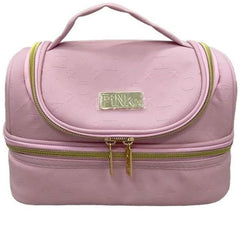 Nice - Pink It Beauty Case Nails Polish Kit - Makeup