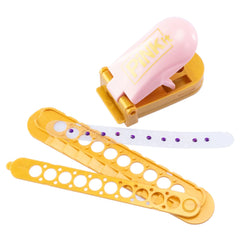 Nice - Pink It Crystalizer Makeup Set - Makeup