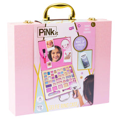 Nice - Pink It Selfie Ring Suitcase - Makeup