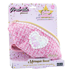 Nice - Schulbedarf - Girabrilla Bauchtasche - Wende-Pailletten - 5+ Jahre