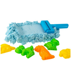 Nice - Spongy Sand Dino Set - Clay & Modeling Dough