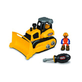 Nikko - Junior Builder Dump Truck Bulldozer - Baukästen - 3+ - NKK40012