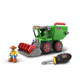 Nikko - Junior Builder Dump Truck Combine Harvester - Konstruktionsspielzeug - 3+ - NKK40072