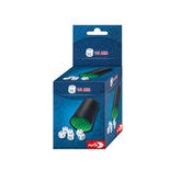 Noris - Würfelbecher mit 6 Würfeln - Brettspiele - Internationale Edition - Brettspiele