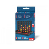 Noris - Vier in einer Reihe - Brettspiele - Internationale Ausgabe - Brettspiele