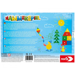 Noris - Hammergame - Arts & Crafts - International Edition - Arts & Crafts