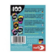 Noris - Trick 100 - Kartenspiele