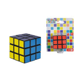 Noris - Tricky Cube - Puzzles - Internationale Ausgabe - Puzzles