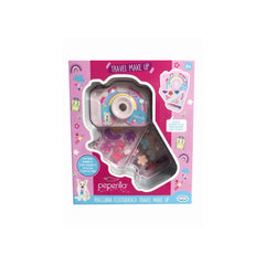 ODS - Schminke - Reise-Make-up-Tasche - Pink - 6+ Jahre - Rollenspiel