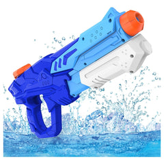 ODS - Outdoor-Spielzeug - Splashmatic Pump Action Wasserpistole - 8m Reichweite - 6+ Jahre