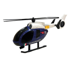 ODS - Play Vehicles - Carabinieri Toy Helicopter - Lights Sounds - 3+ Yrs