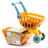 ODS - Pretend Professions - Maisonelle Bio Shopping Cart - Eco-Friendly - 2+ Yrs
