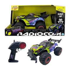 ODS - RC Vampire Monster Radiocom 1:18 Spielzeuge Fahrzeuge