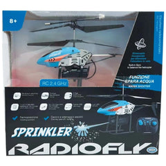 ODS - Radiofly - RC Hubschrauber