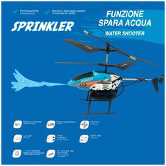 ODS - Radiofly - RC Hubschrauber