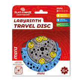 Carletto - Labyrinth Reise Disc Mini - Puzzles