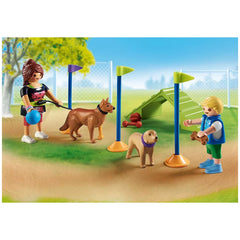 PLAYMOBIL - Hundespielplatz - Spielsets