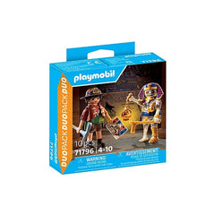 PLAYMOBIL - DuoPack Schatzjäger und Mumie - Spielsets