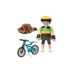 PLAYMOBIL - Mountain Biker - Spielsets