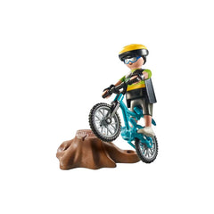 PLAYMOBIL - Mountain Biker - Spielsets