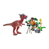 PLAYMOBIL - Stygimoloch-Beobachtung - Spielsets