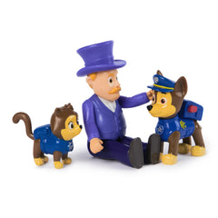 Paw Patrol Action Pups mit Helden-Paket - Verschiedene