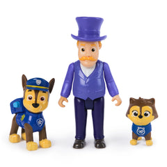 Paw Patrol Action Pups mit Helden-Paket - Verschiedene