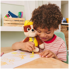 Paw Patrol Mitnehm-Rubble-Plüsch