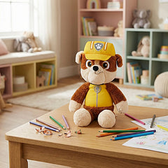 Paw Patrol Mitnehm-Rubble-Plüsch