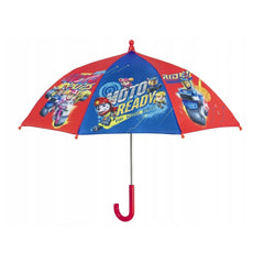 Perletti - Rain Umbrellas - Paw Patrol Kids Umbrella - Windproof - 3-6 Yrs