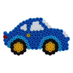 Pet Hama Bügelperlen-Set Dino 1100 Stück.