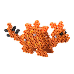 Pet Hama Ironing Bead Set - 3D Dino 2500 Pcs.