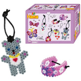 Pet Hama Ironing Bead Set - Bijoux Small Worls Pack 2000 Pcs.