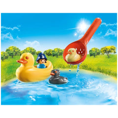 Playmobil Aqua 123 Entenfamilie - 70271