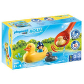Playmobil Aqua 123 Duck Family - 70271
